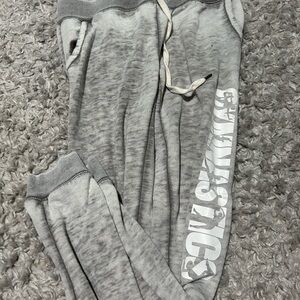 Kids Gray Sweatpants